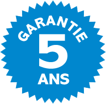 Garantie 5ans